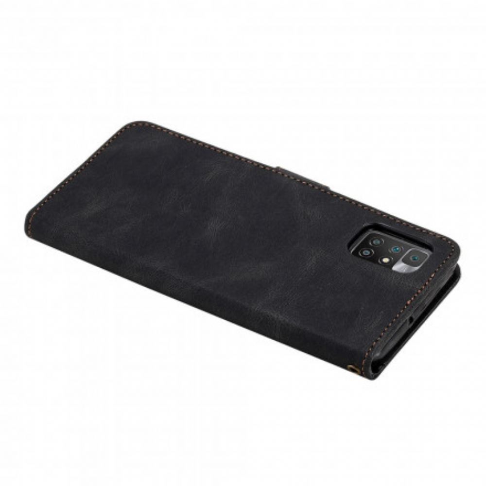 Flipové Pouzdro Na Xiaomi Redmi 10 Vlna