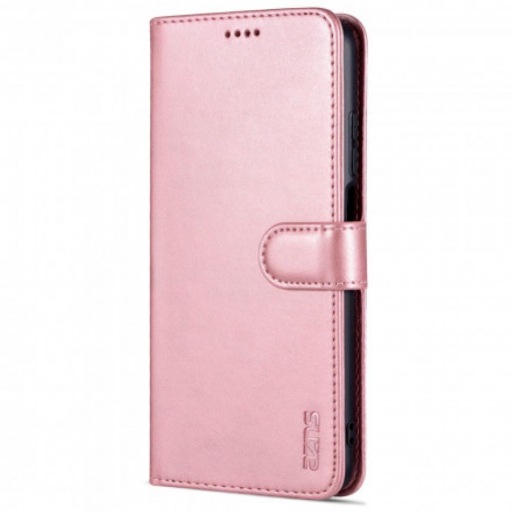 Kožené Pouzdro Na Xiaomi Redmi 10 Azns Sladkost