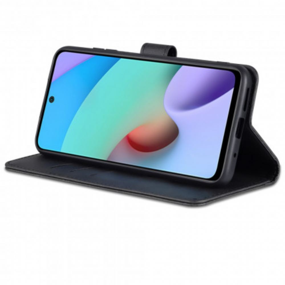 Kožené Pouzdro Na Xiaomi Redmi 10 Azns Sladkost