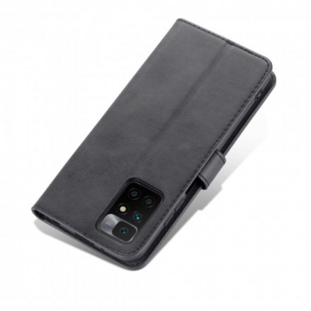 Kožené Pouzdro Na Xiaomi Redmi 10 Azns Sladkost