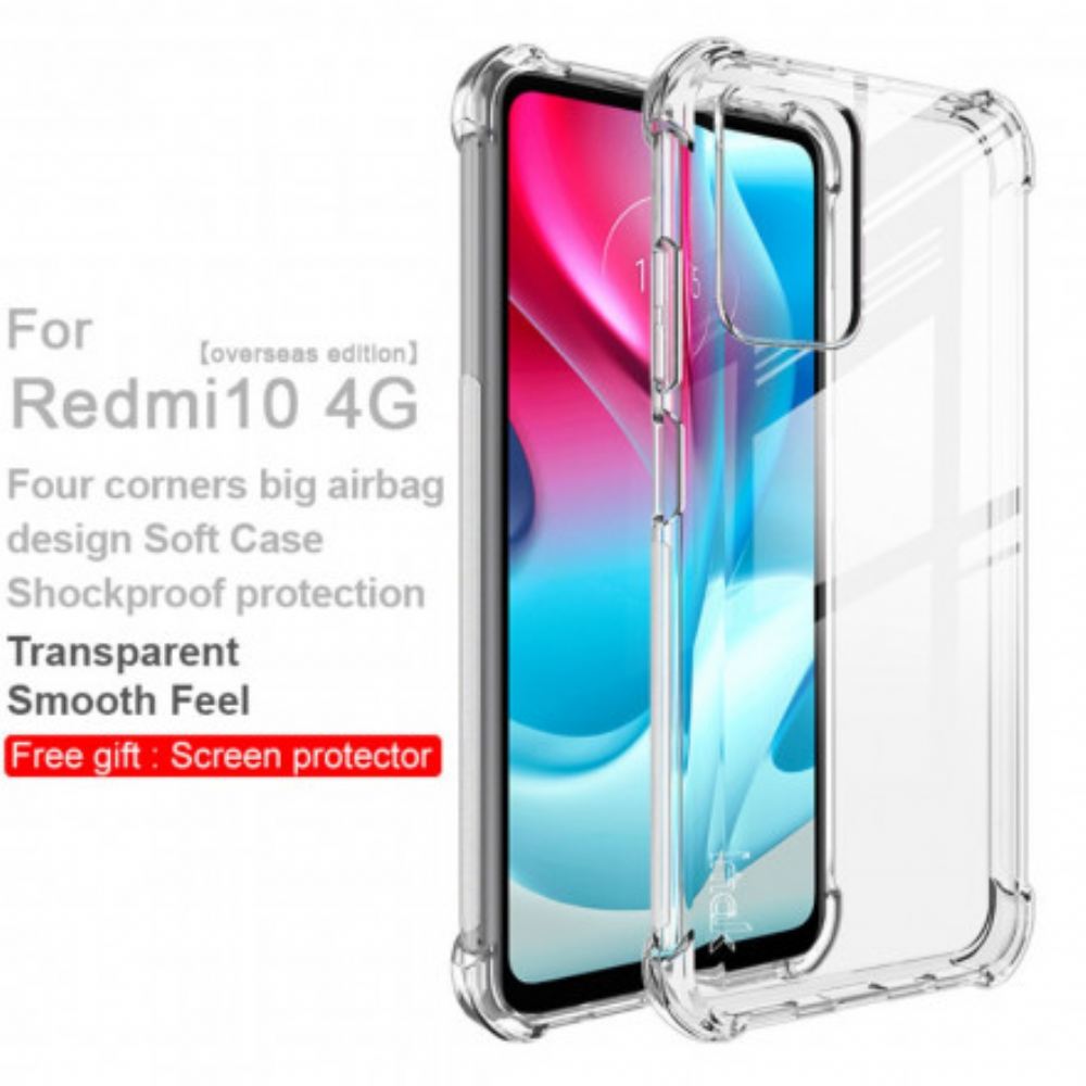 Kryt Na Xiaomi Redmi 10 Airbagy Imak
