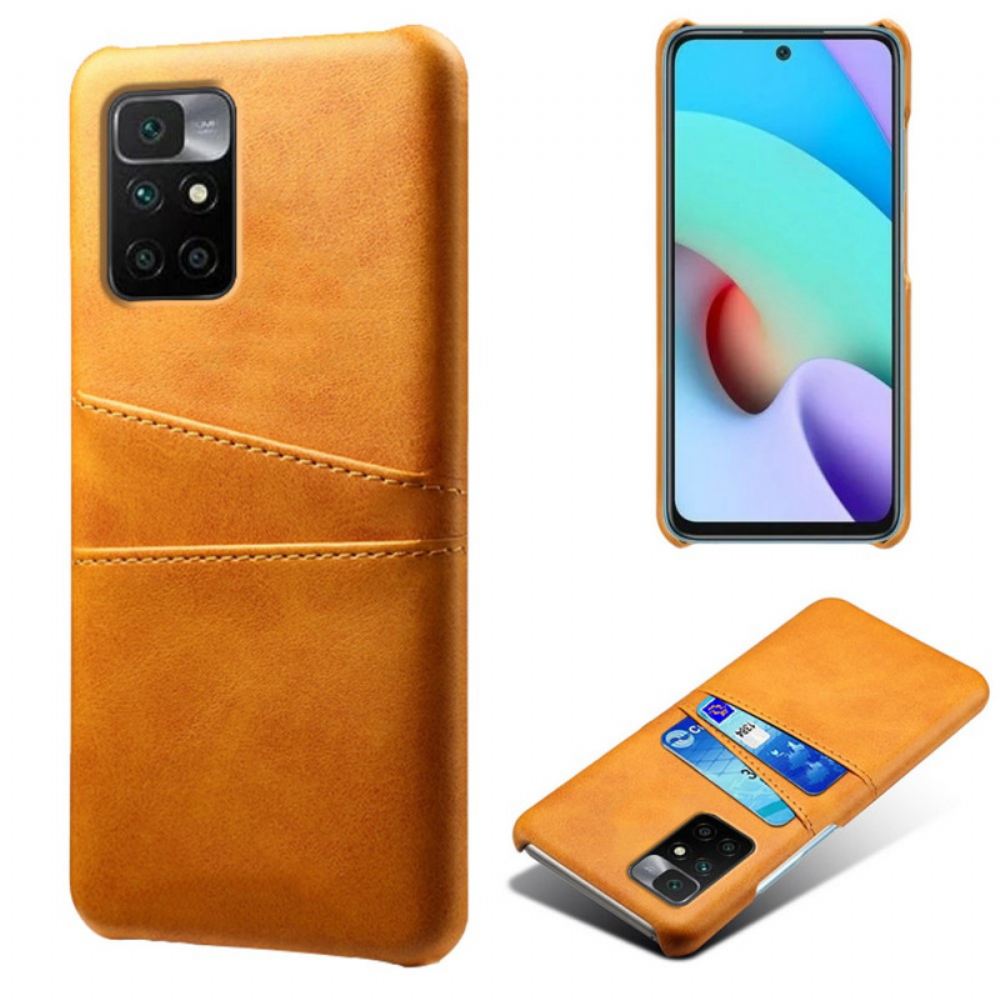 Kryt Na Xiaomi Redmi 10 Držák Karty Ksq
