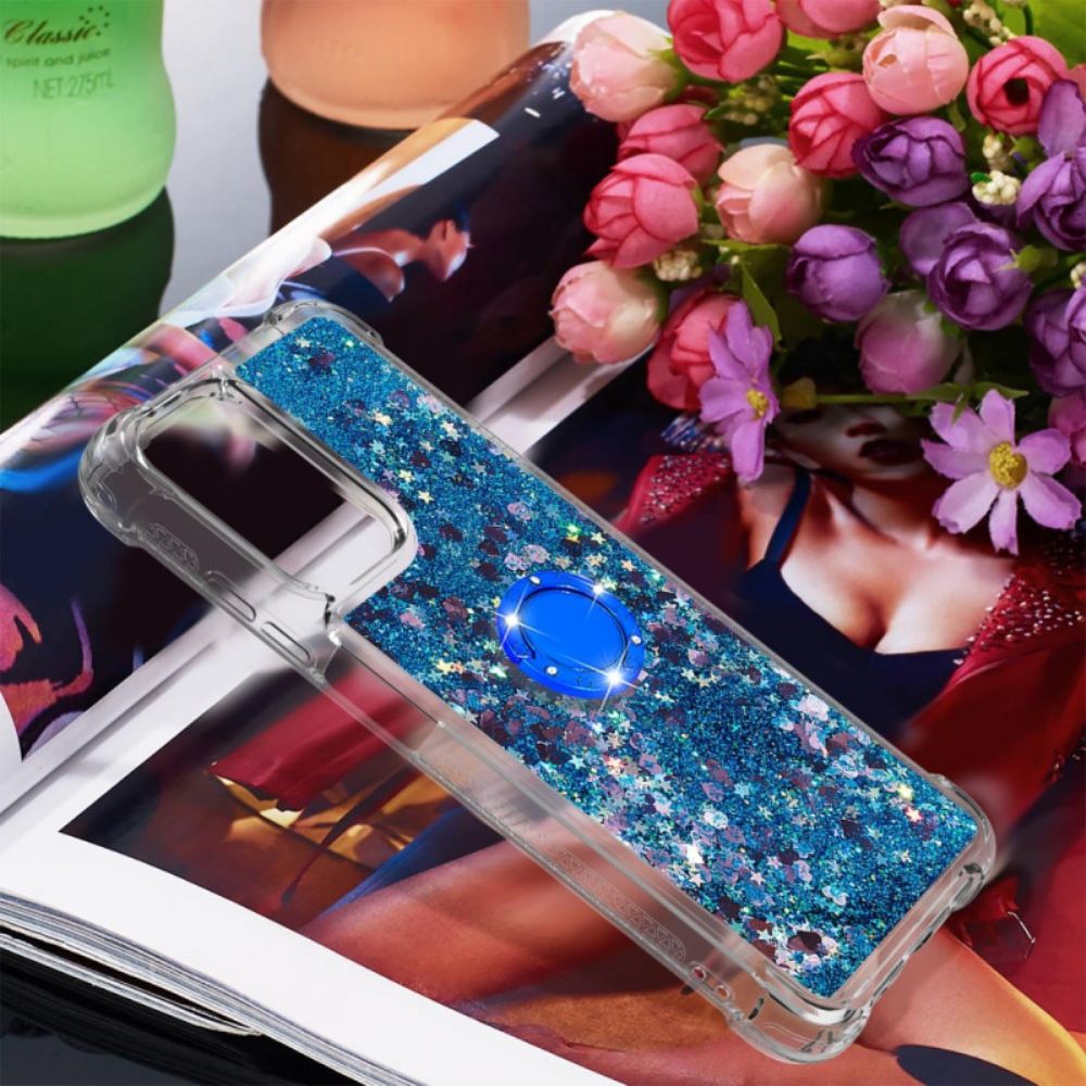 Kryt Na Xiaomi Redmi 10 Flitry S Kroužkovou Podpěrou