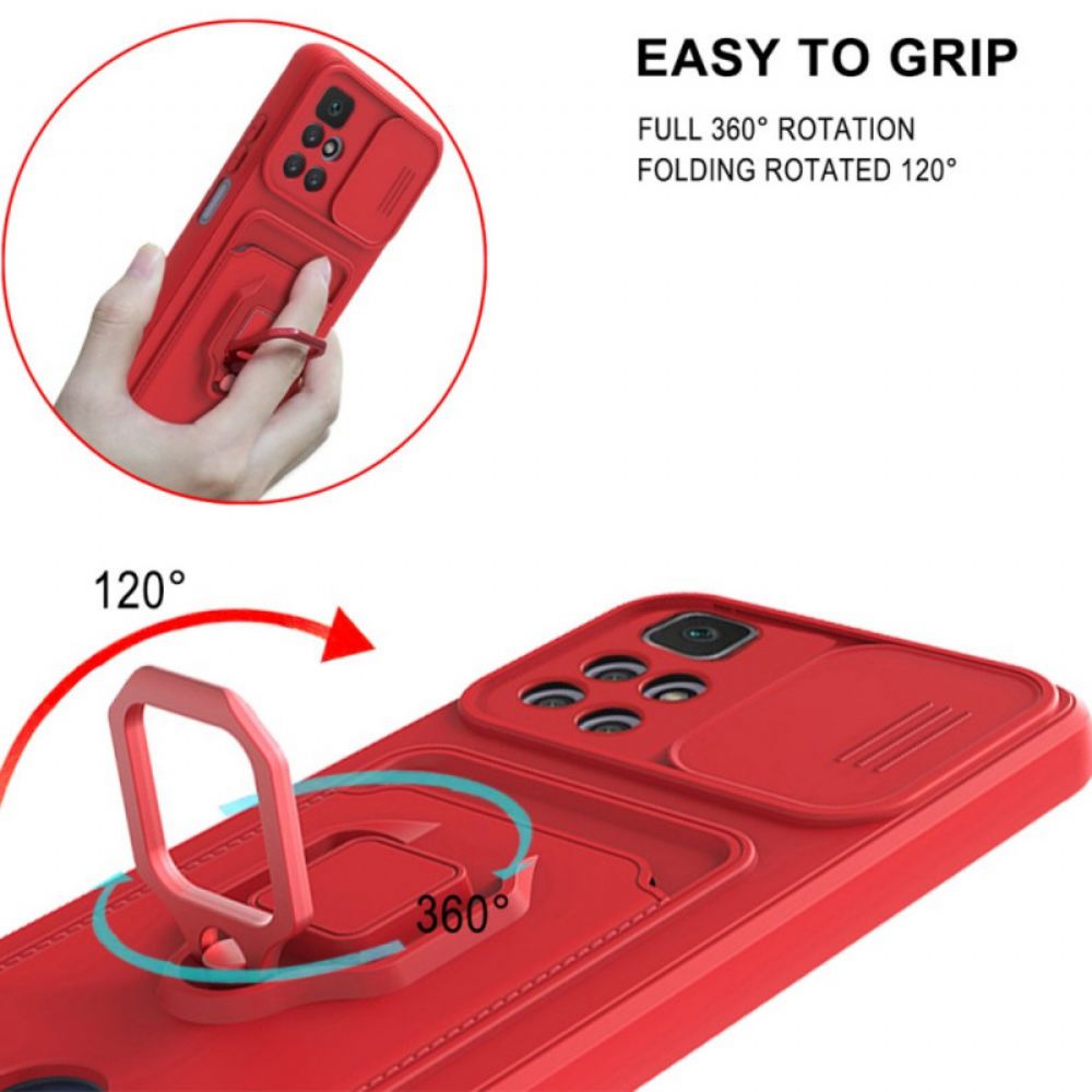 Kryt Na Xiaomi Redmi 10 Magnetický Multifunkční