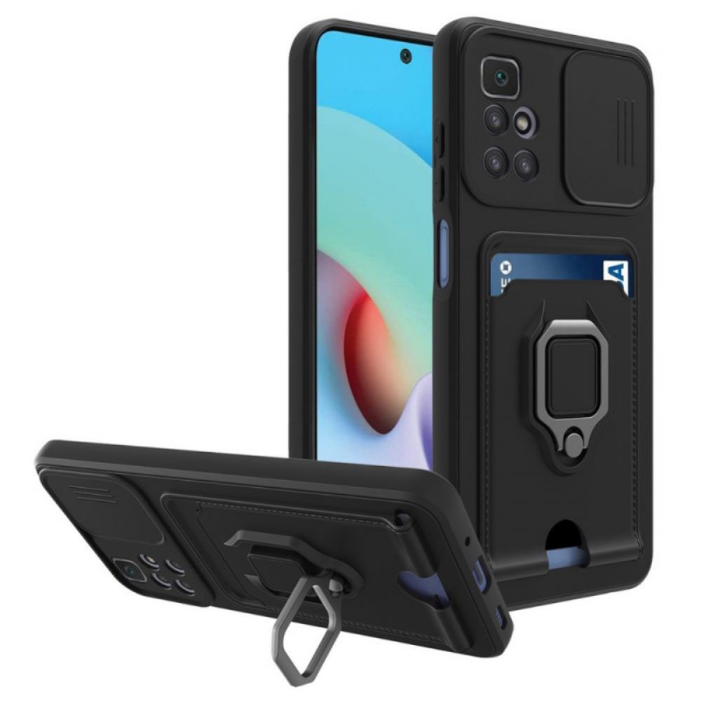 Kryt Na Xiaomi Redmi 10 Magnetický Multifunkční