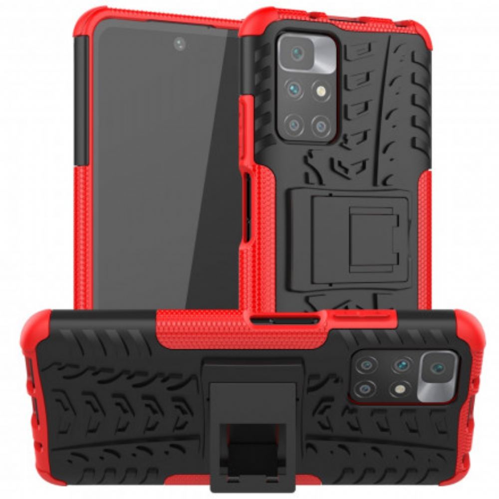 Kryt Na Xiaomi Redmi 10 Odolné Proti Nárazníku
