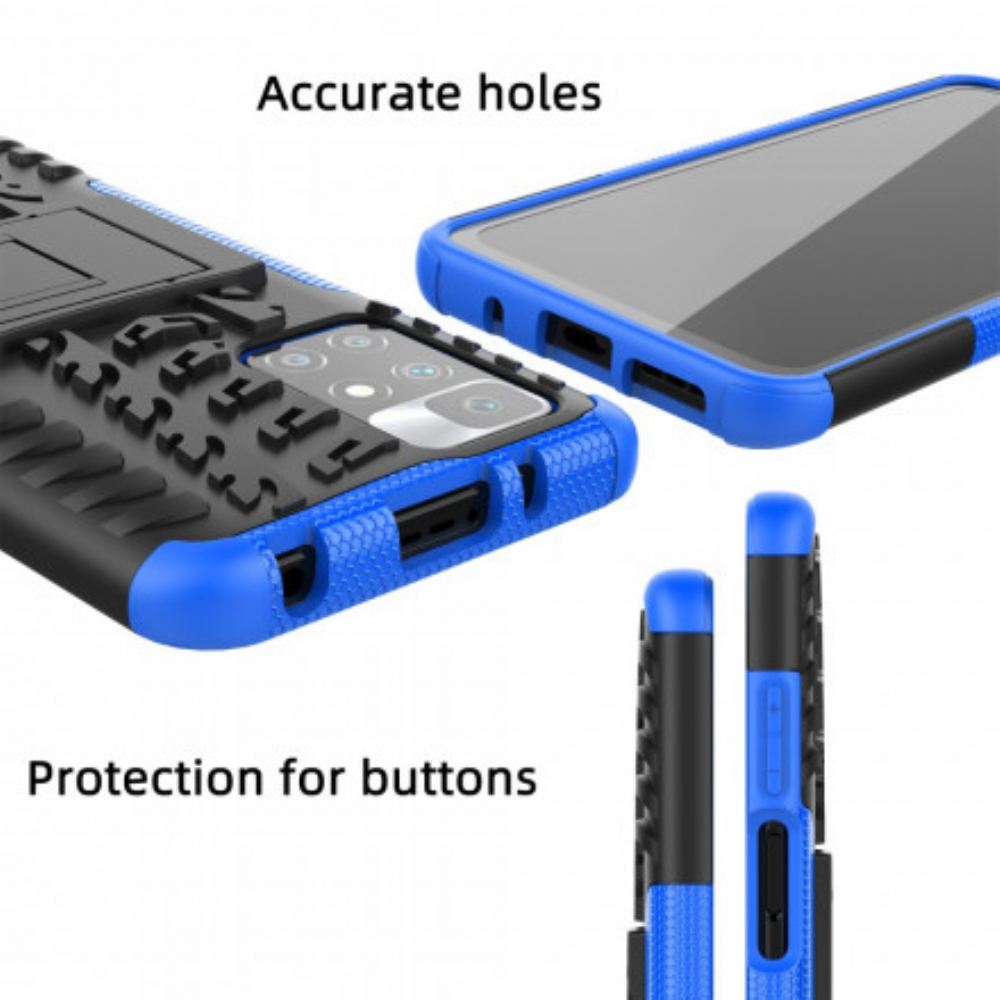 Kryt Na Xiaomi Redmi 10 Odolné Proti Nárazníku
