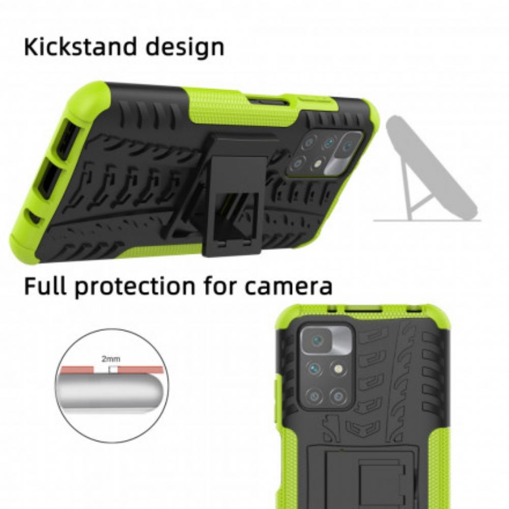 Kryt Na Xiaomi Redmi 10 Odolné Proti Nárazníku