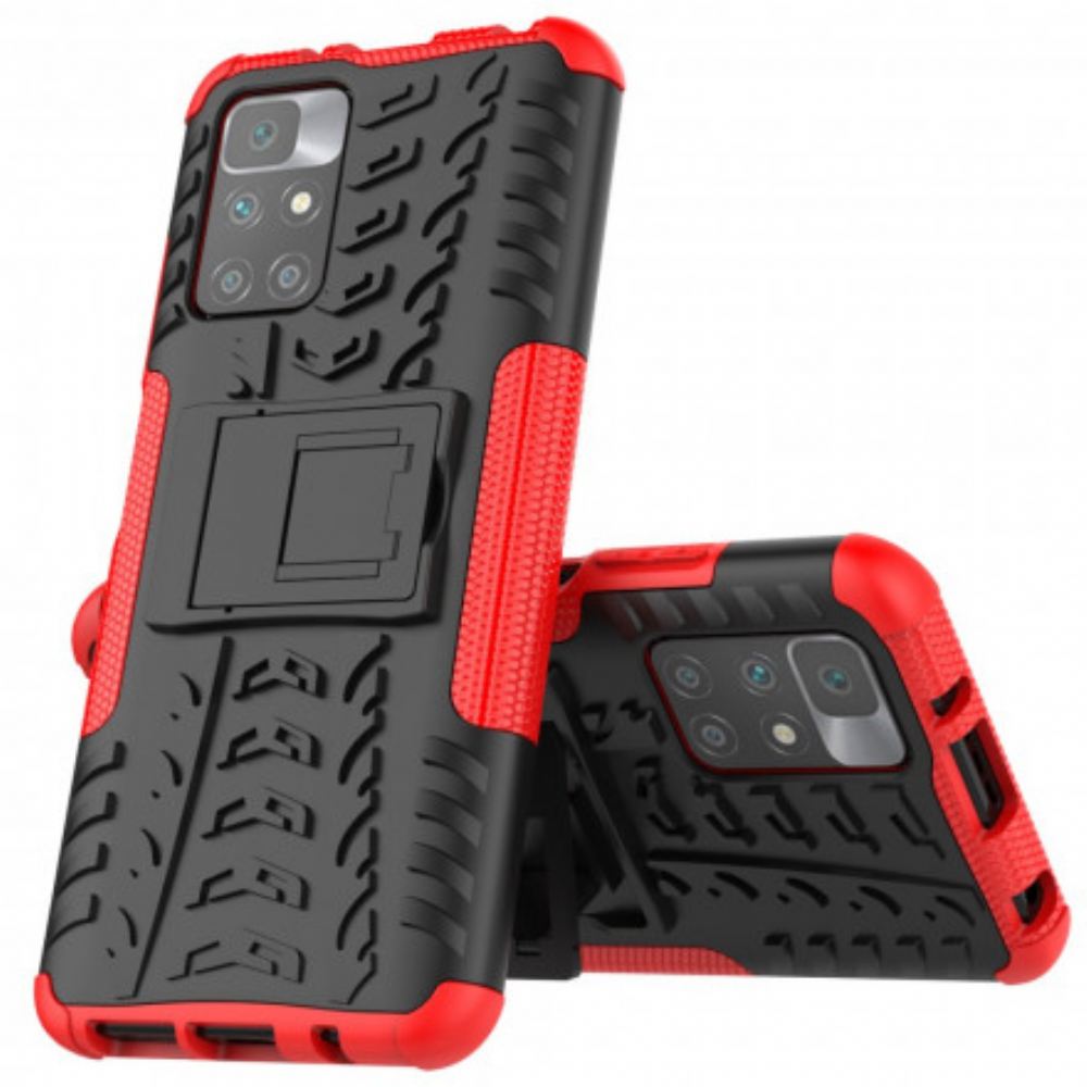 Kryt Na Xiaomi Redmi 10 Odolné Proti Nárazníku