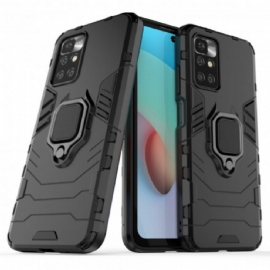 Kryt Na Xiaomi Redmi 10 Odolný Vůči Prstenu