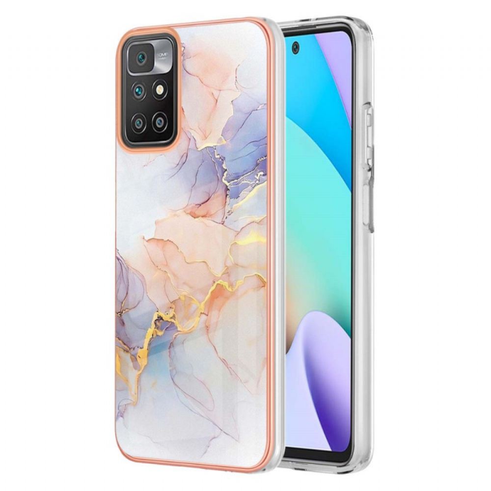 Kryt Na Xiaomi Redmi 10 Sofistikovaný Mramor