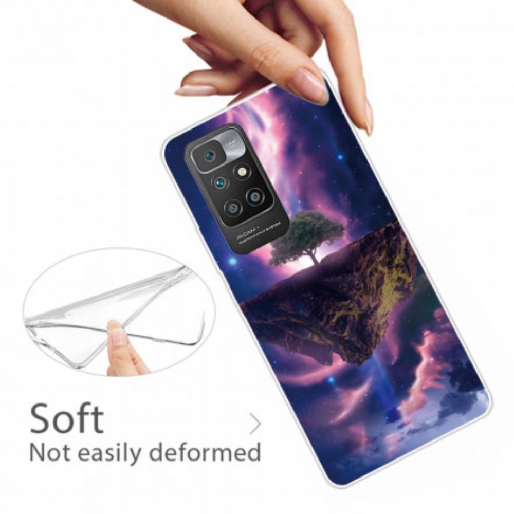 Kryt Na Xiaomi Redmi 10 Světový Strom