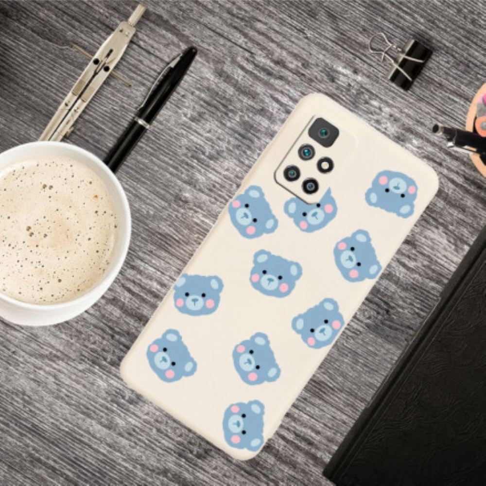 Kryt Na Xiaomi Redmi 10 Více Mláďat