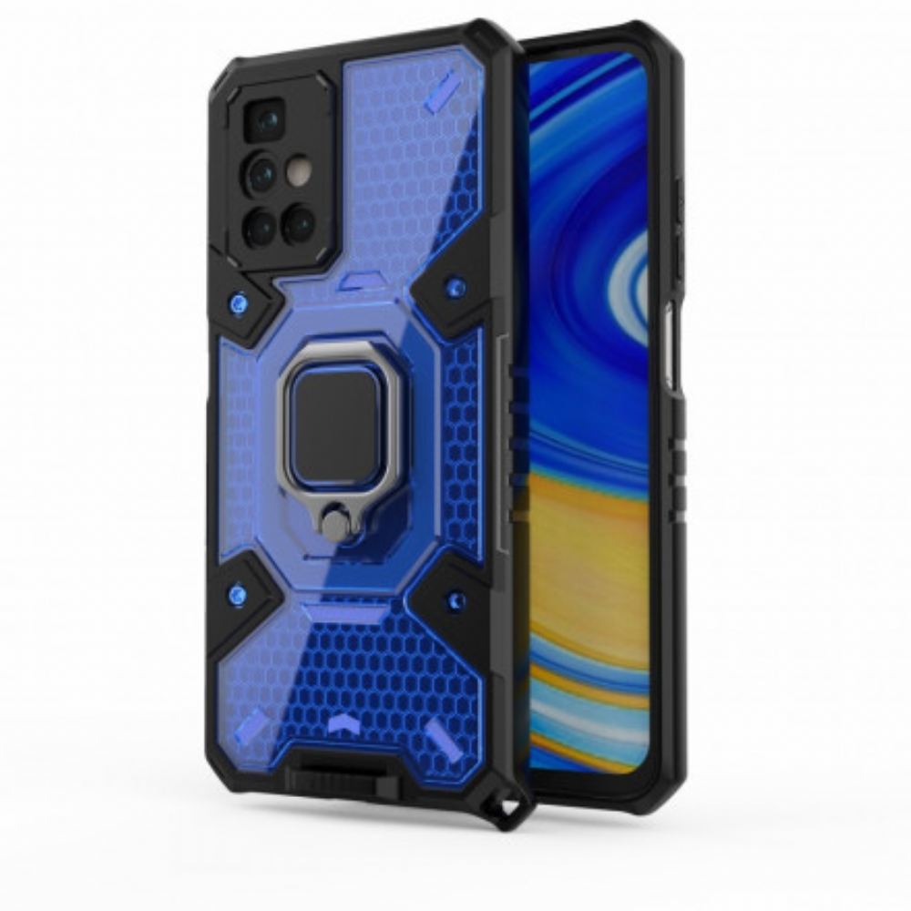 Kryt Na Xiaomi Redmi 10 Voština S Prstenem