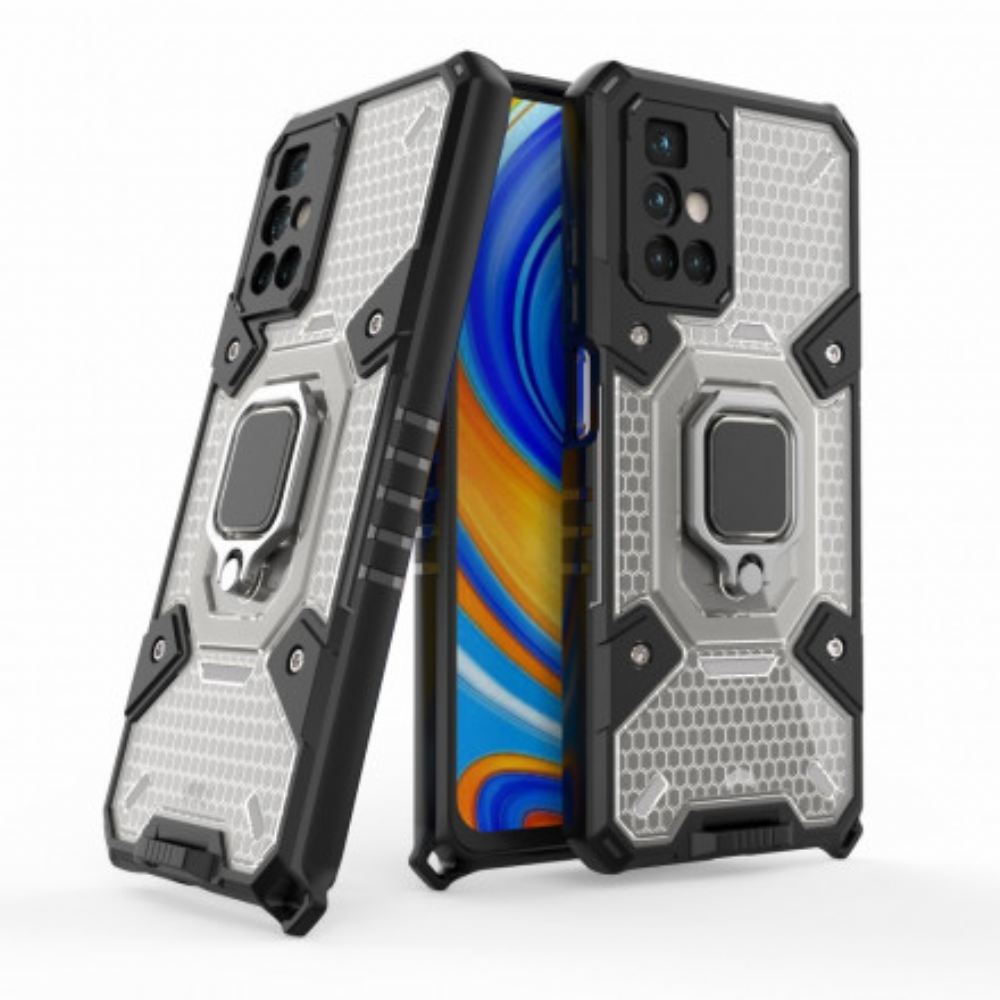 Kryt Na Xiaomi Redmi 10 Voština S Prstenem