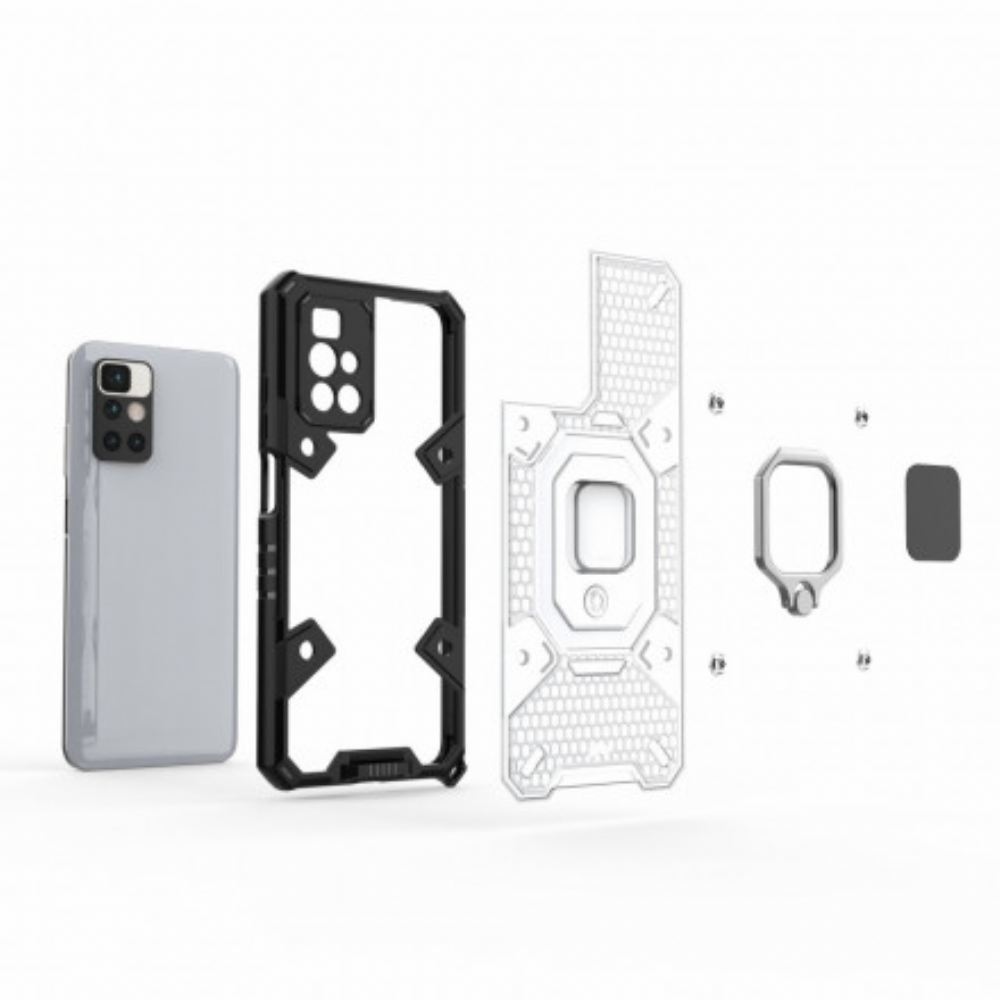 Kryt Na Xiaomi Redmi 10 Voština S Prstenem