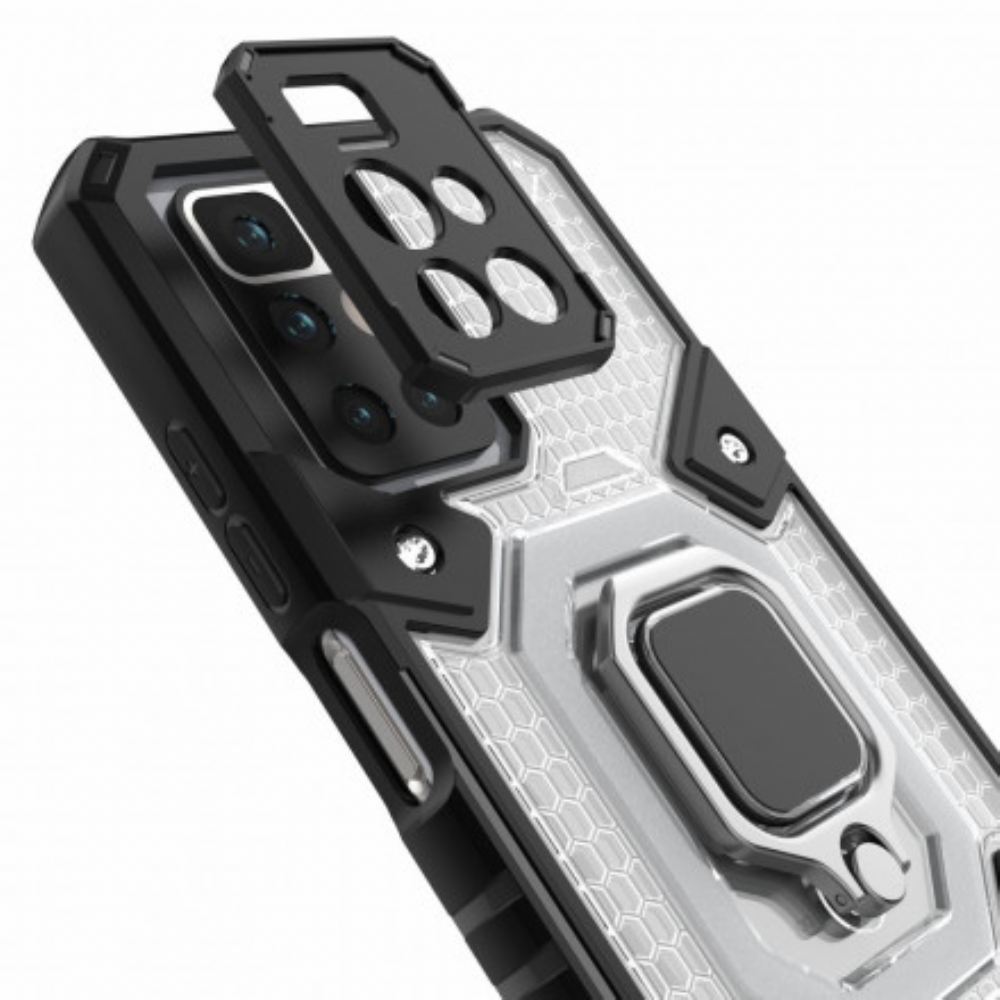 Kryt Na Xiaomi Redmi 10 Voština S Prstenem