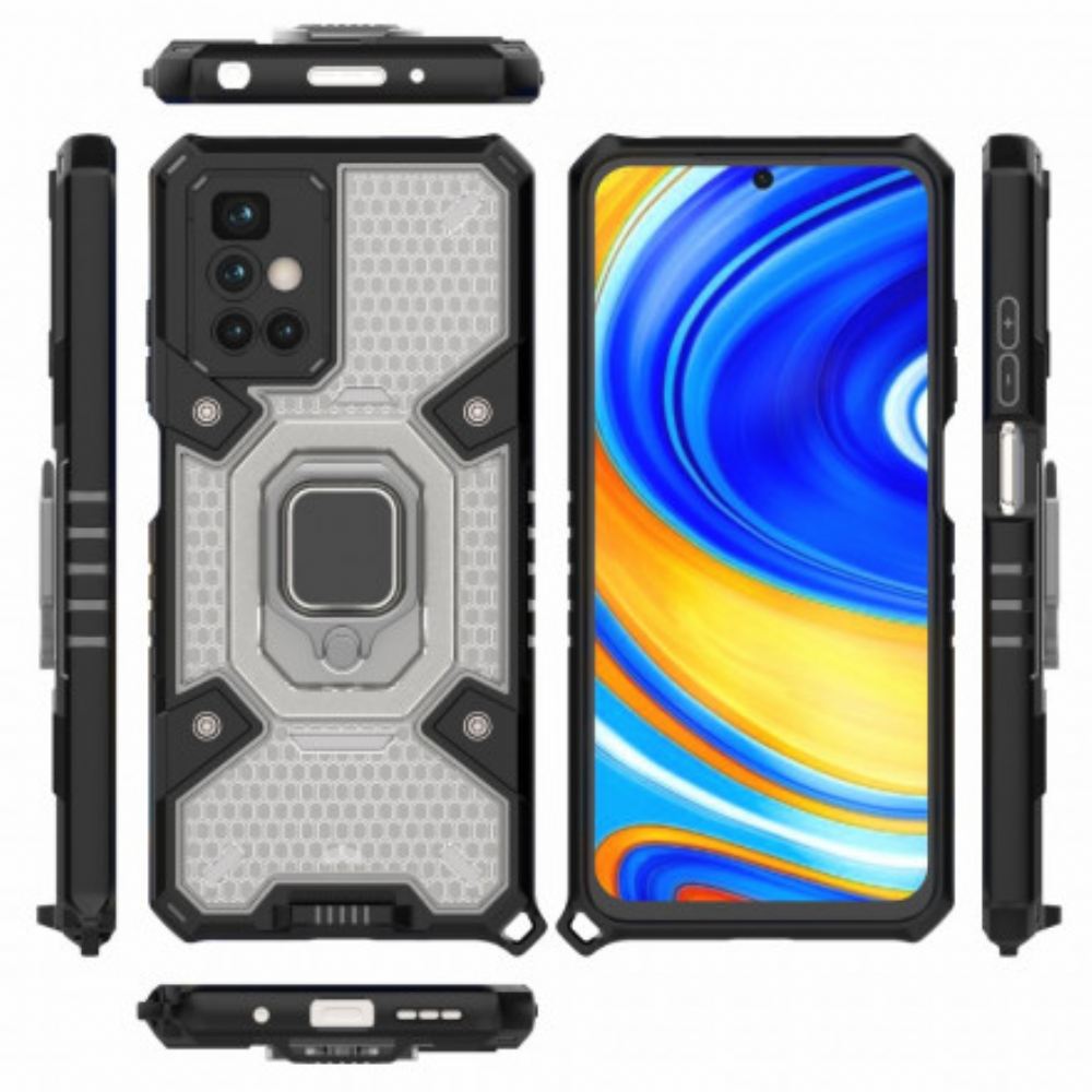 Kryt Na Xiaomi Redmi 10 Voština S Prstenem