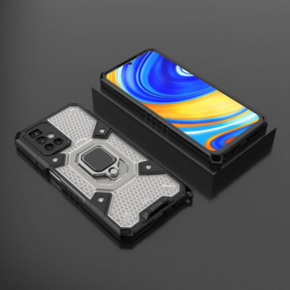 Kryt Na Xiaomi Redmi 10 Voština S Prstenem