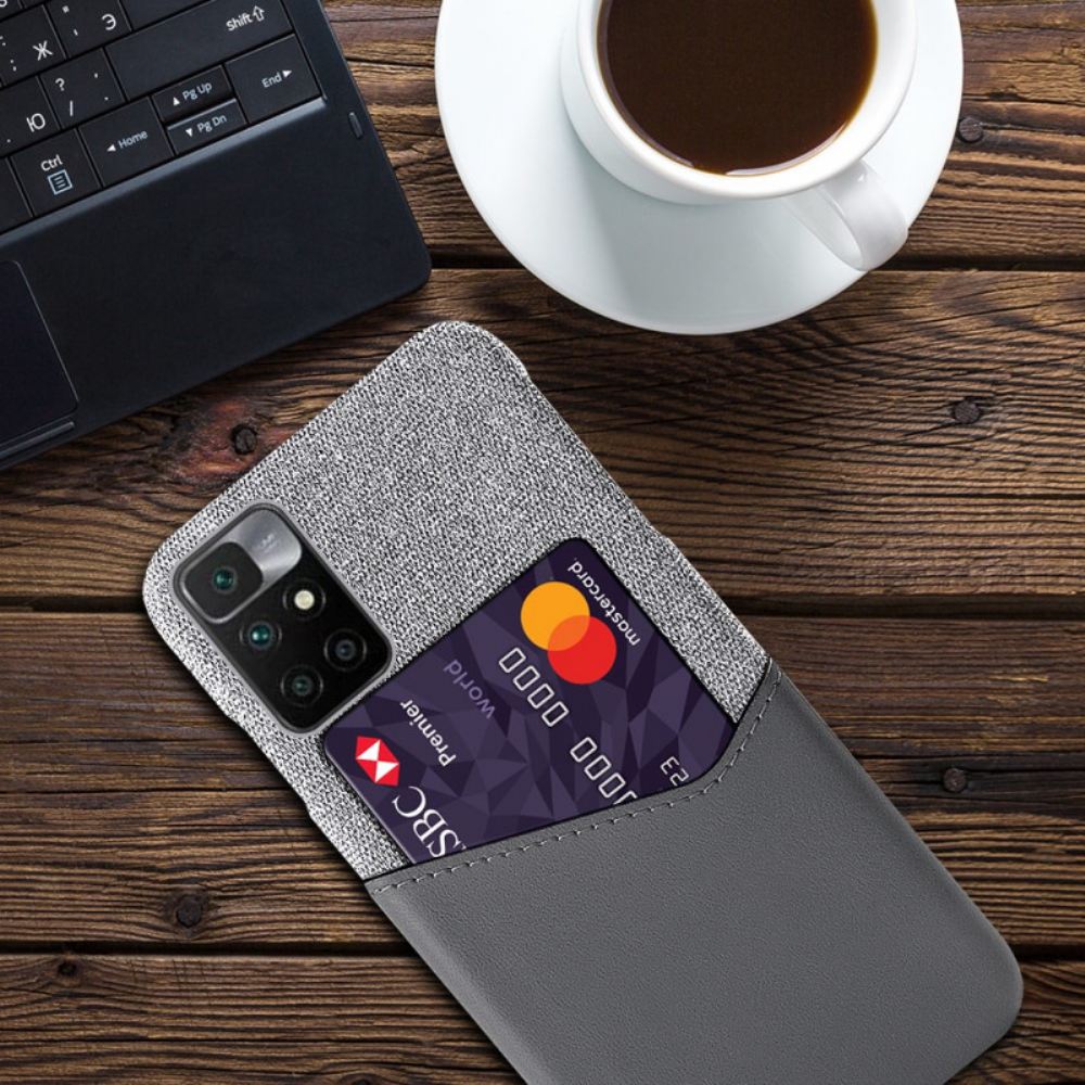Kryty Na Mobil Na Xiaomi Redmi 10 Držák Karty Ksq