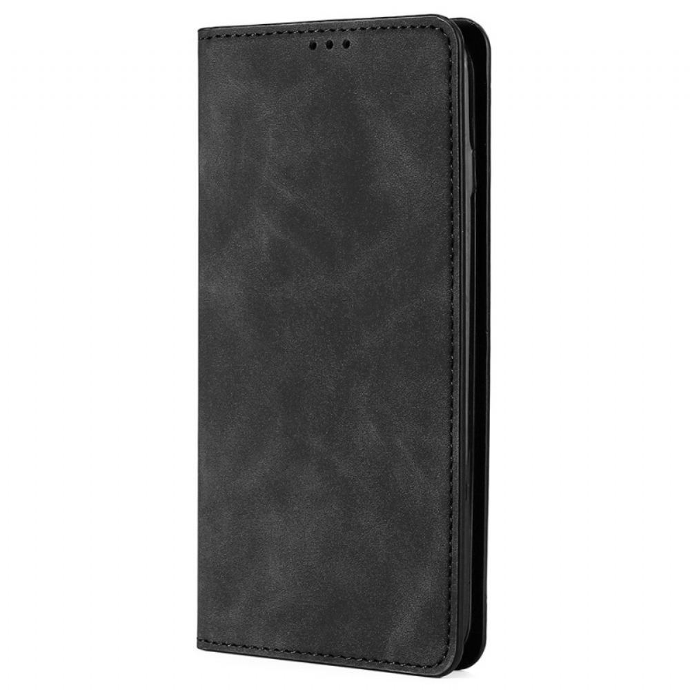 Kryty Na Mobil Na Xiaomi Redmi 10 Flipové Pouzdro Design Na Dotek Pokožky