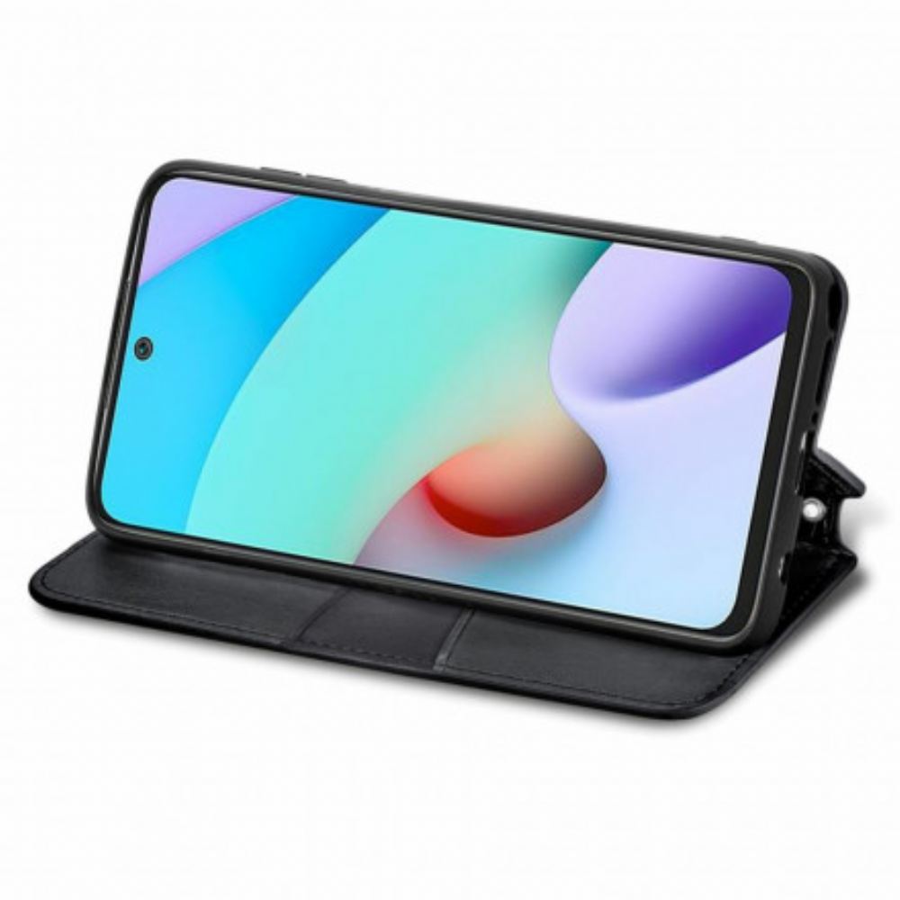 Kryty Na Mobil Na Xiaomi Redmi 10 Flipové Pouzdro Mandala