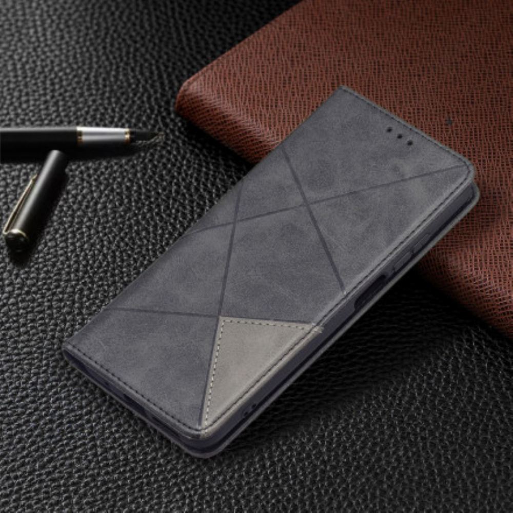Kryty Na Mobil Na Xiaomi Redmi 10 Flipové Pouzdro Styl Umělce