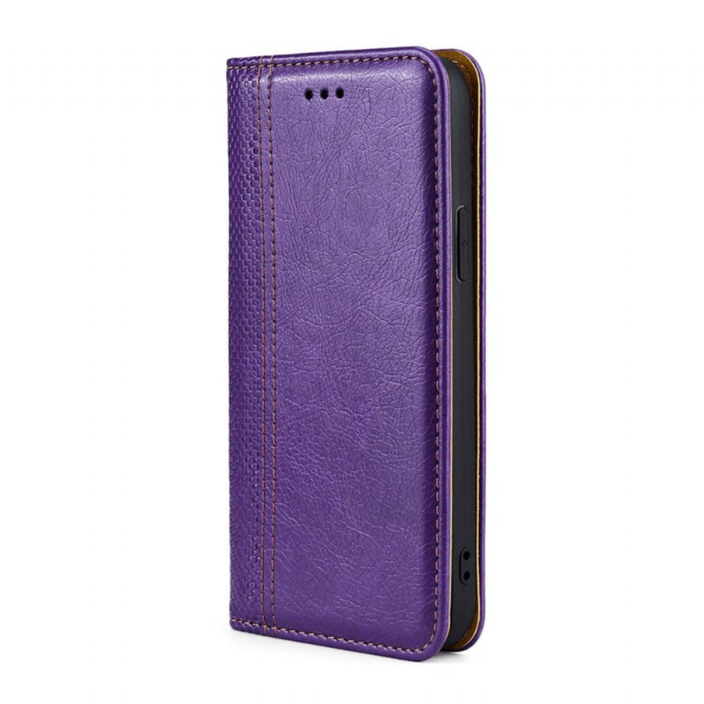 Kryty Na Mobil Na Xiaomi Redmi 10 Flipové Pouzdro Styl Vintage Kůže