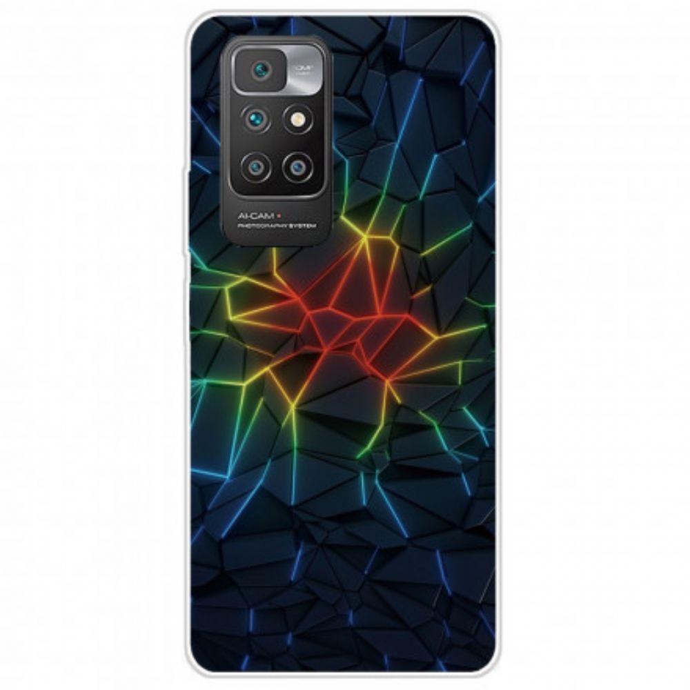 Kryty Na Mobil Na Xiaomi Redmi 10 Geometrie