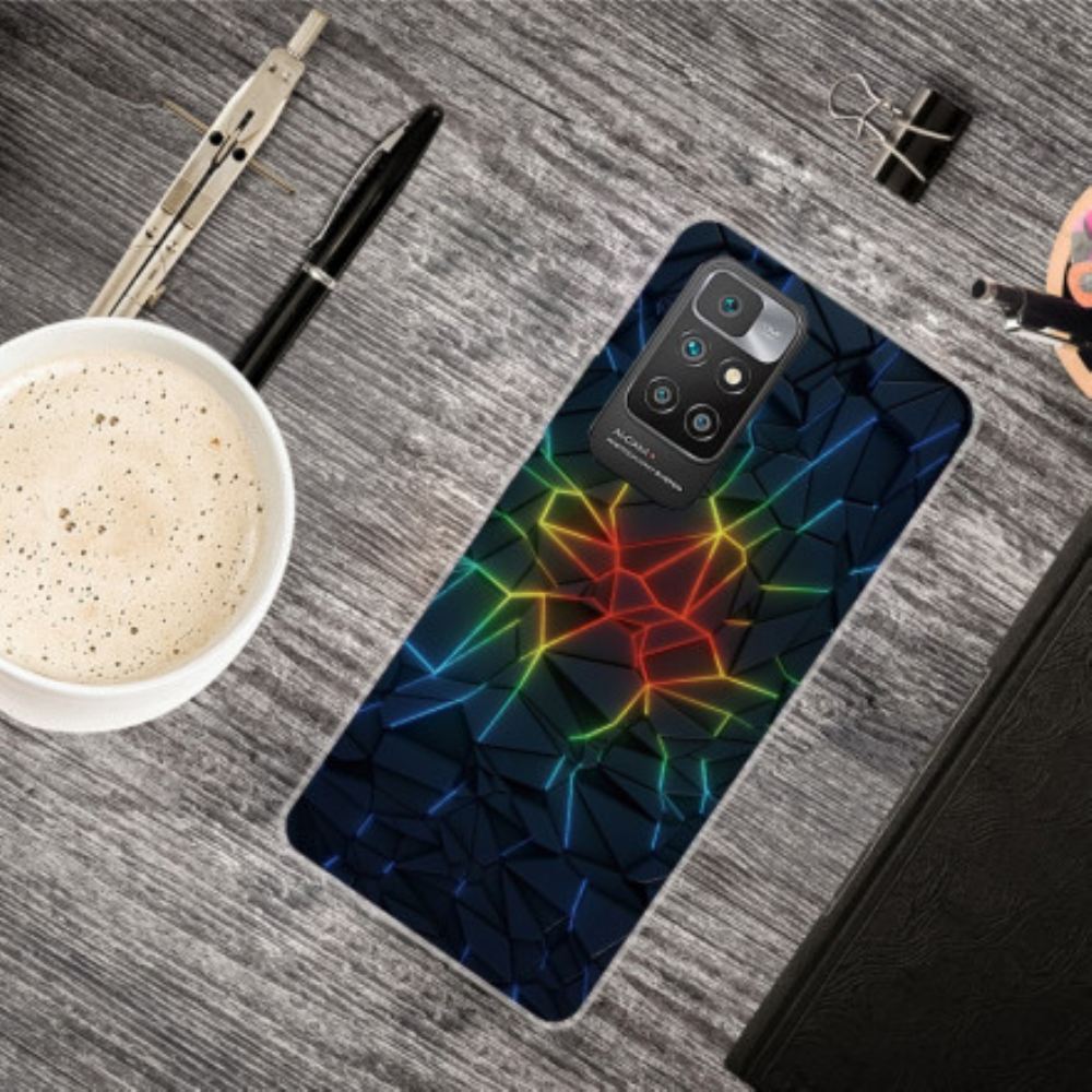 Kryty Na Mobil Na Xiaomi Redmi 10 Geometrie