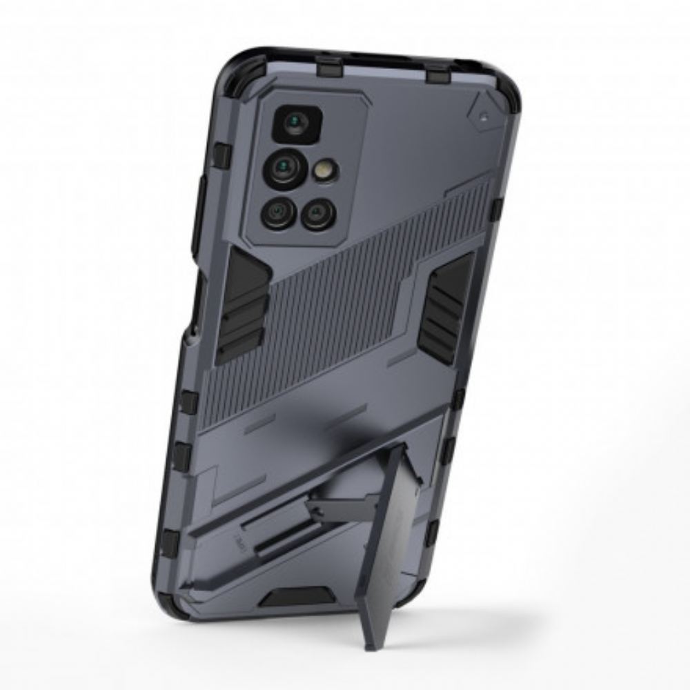 Kryty Na Mobil Na Xiaomi Redmi 10 Odnímatelný Hands-free Dvoupolohový Stojan