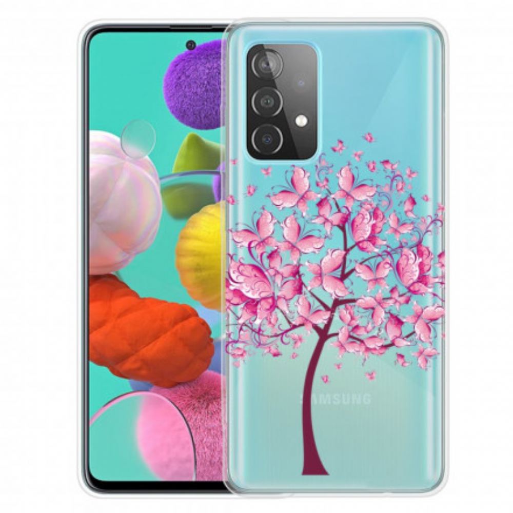 Kryt Na Samsung Galaxy A32 4G Horní Strom