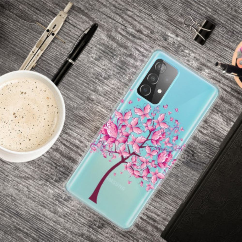 Kryt Na Samsung Galaxy A32 4G Horní Strom
