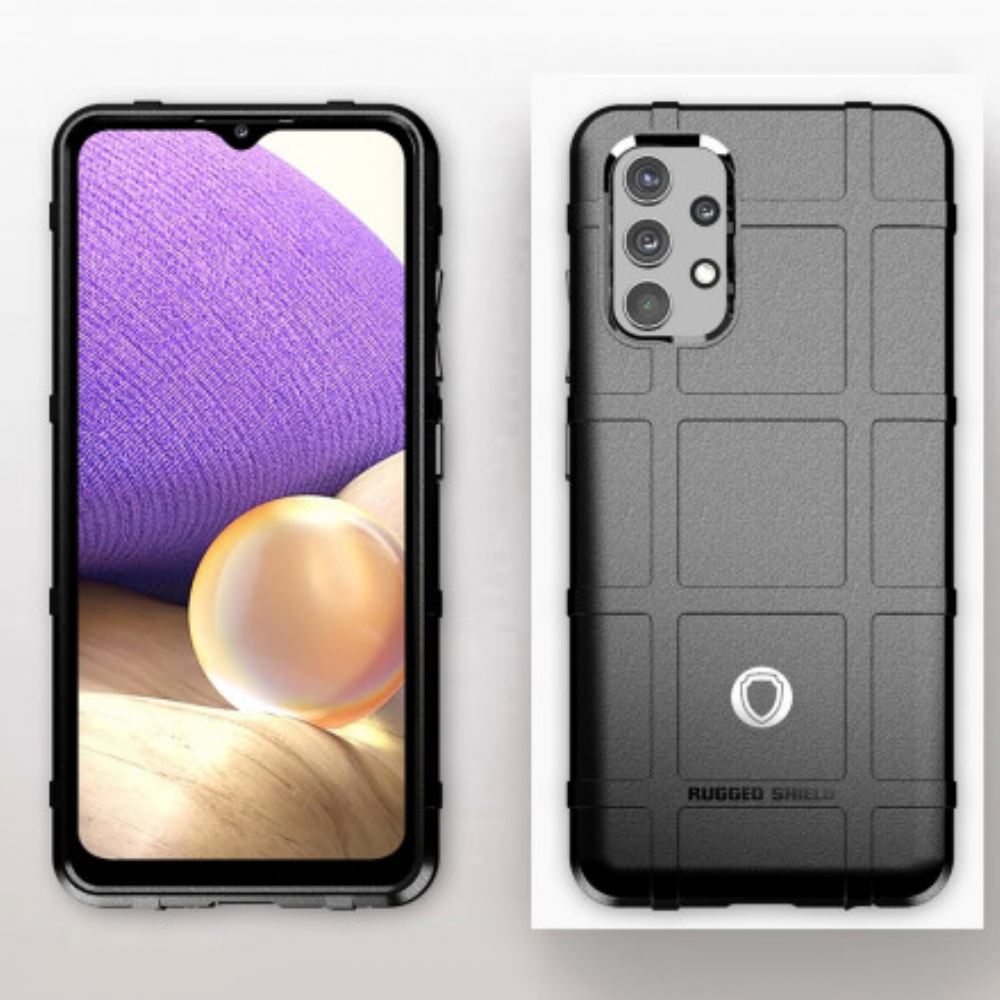 Kryt Na Samsung Galaxy A32 4G Robustní Štít