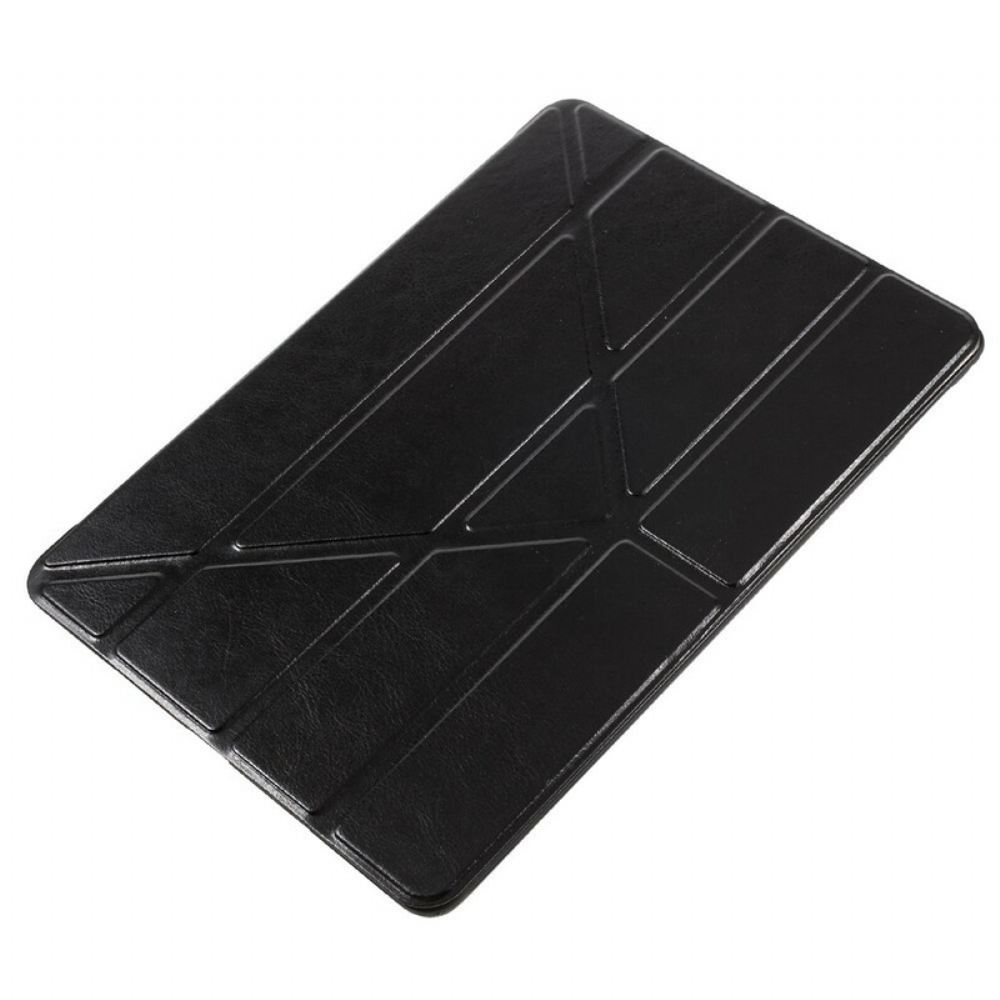 Kryty Na Mobil Na iPad 9.7" Origami Z Umělé Kůže