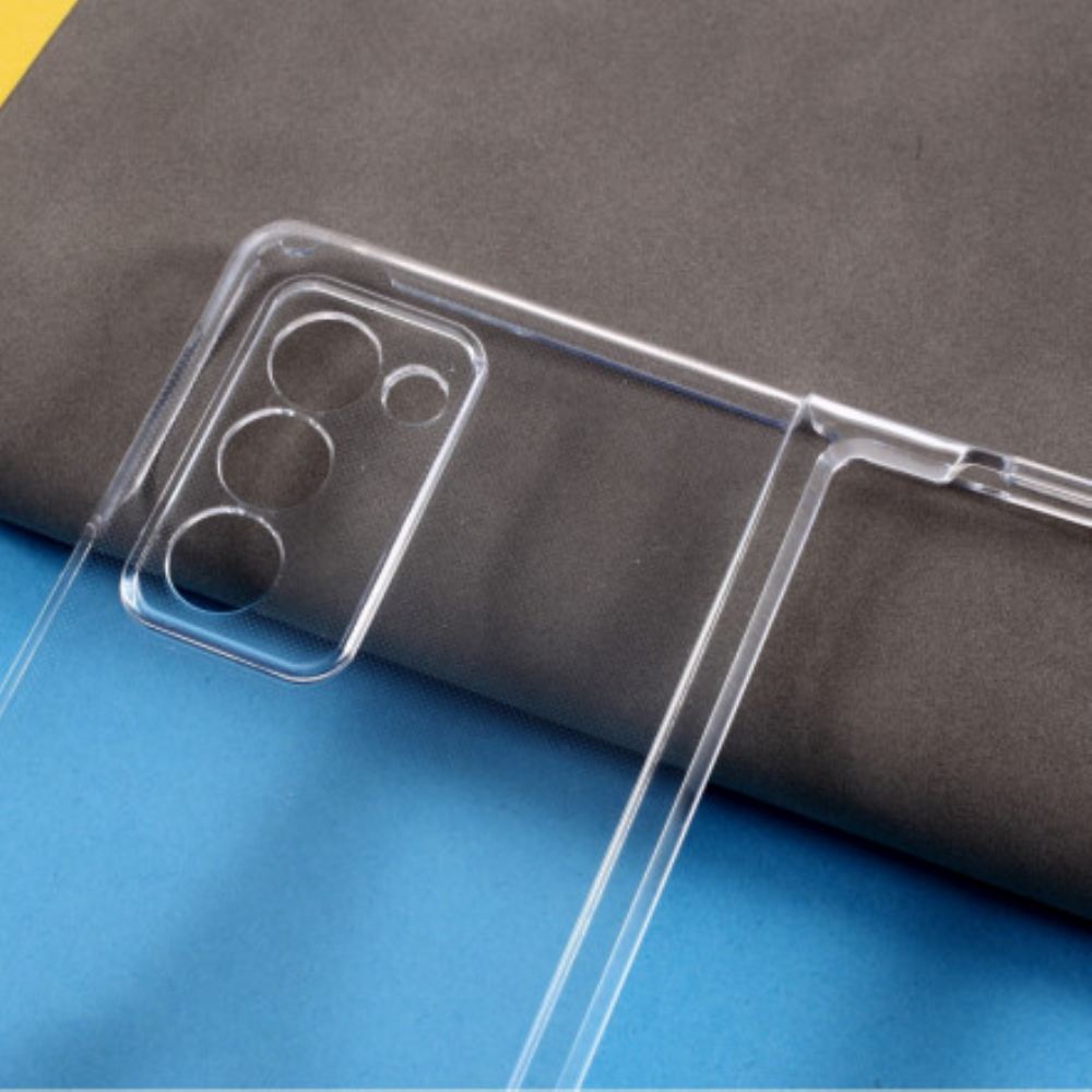 Kryt Na Samsung Galaxy Z Fold 2 Vymazat Zesílené Rohy