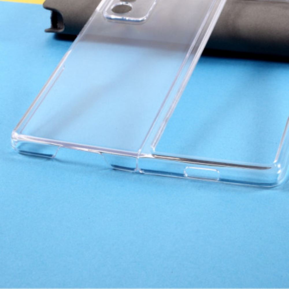 Kryt Na Samsung Galaxy Z Fold 2 Vymazat Zesílené Rohy