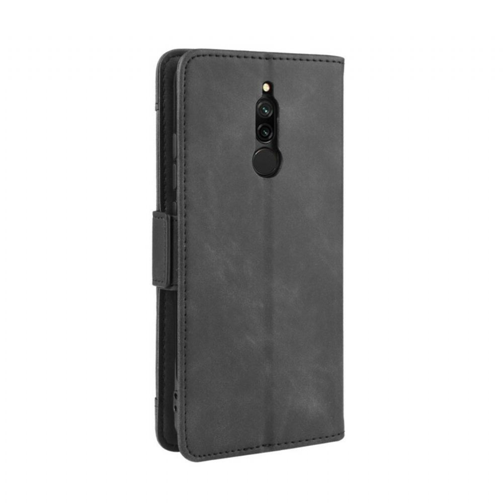 Flipové Pouzdro Na Xiaomi Redmi 8 Multi-card První Třídy