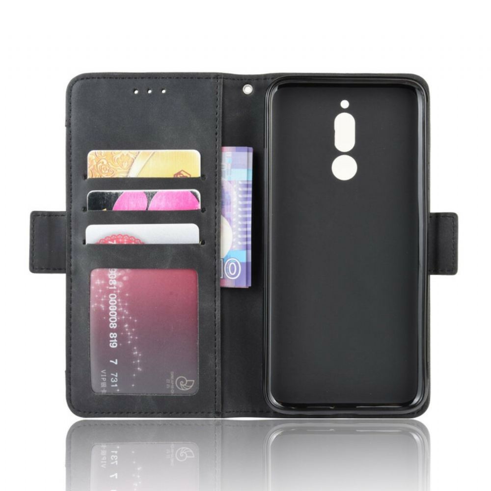 Flipové Pouzdro Na Xiaomi Redmi 8 Multi-card První Třídy