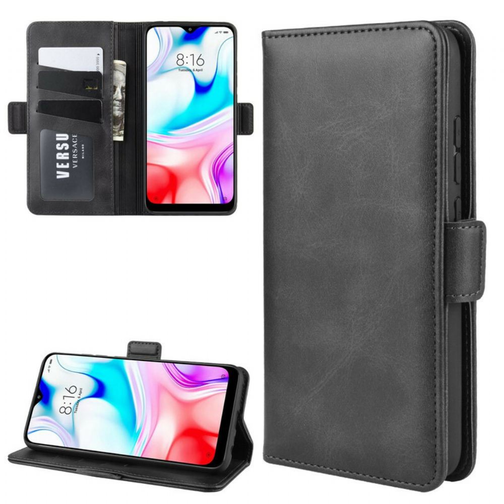 Flipové Pouzdro Na Xiaomi Redmi 8 Obchod S Umělou Kůží