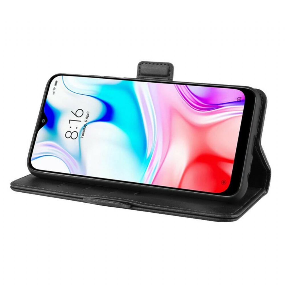 Flipové Pouzdro Na Xiaomi Redmi 8 Obchod S Umělou Kůží