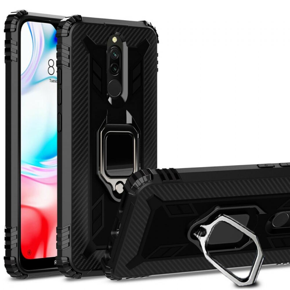 Kryt Na Xiaomi Redmi 8 Prsten Premium