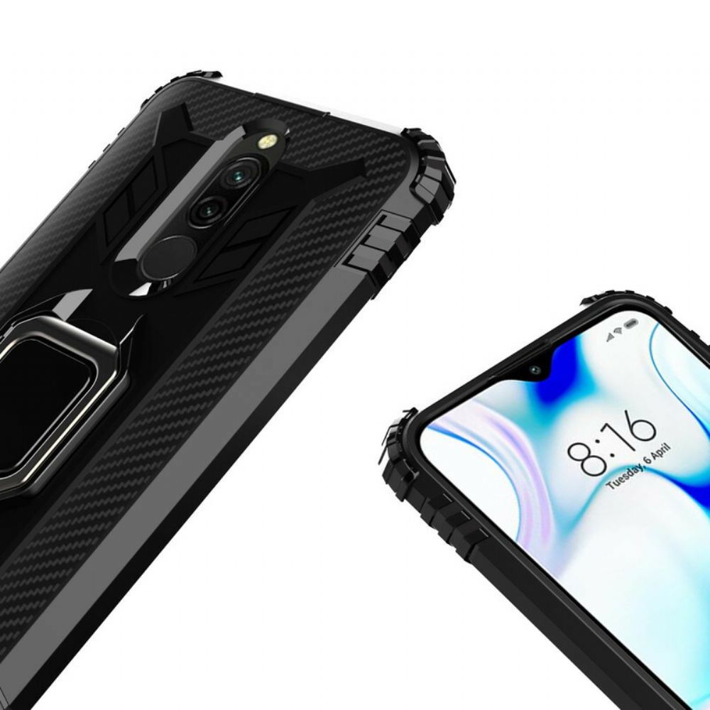 Kryt Na Xiaomi Redmi 8 Prsten Premium