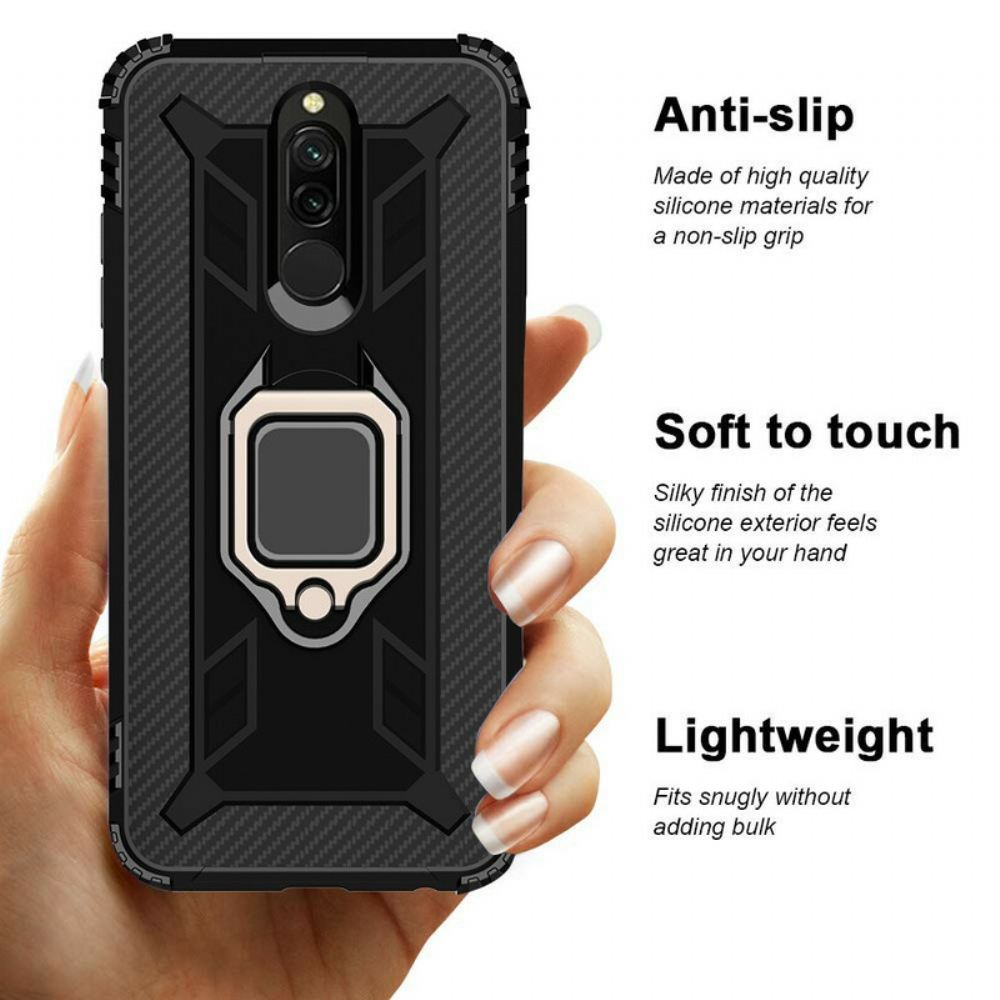 Kryt Na Xiaomi Redmi 8 Prsten Premium