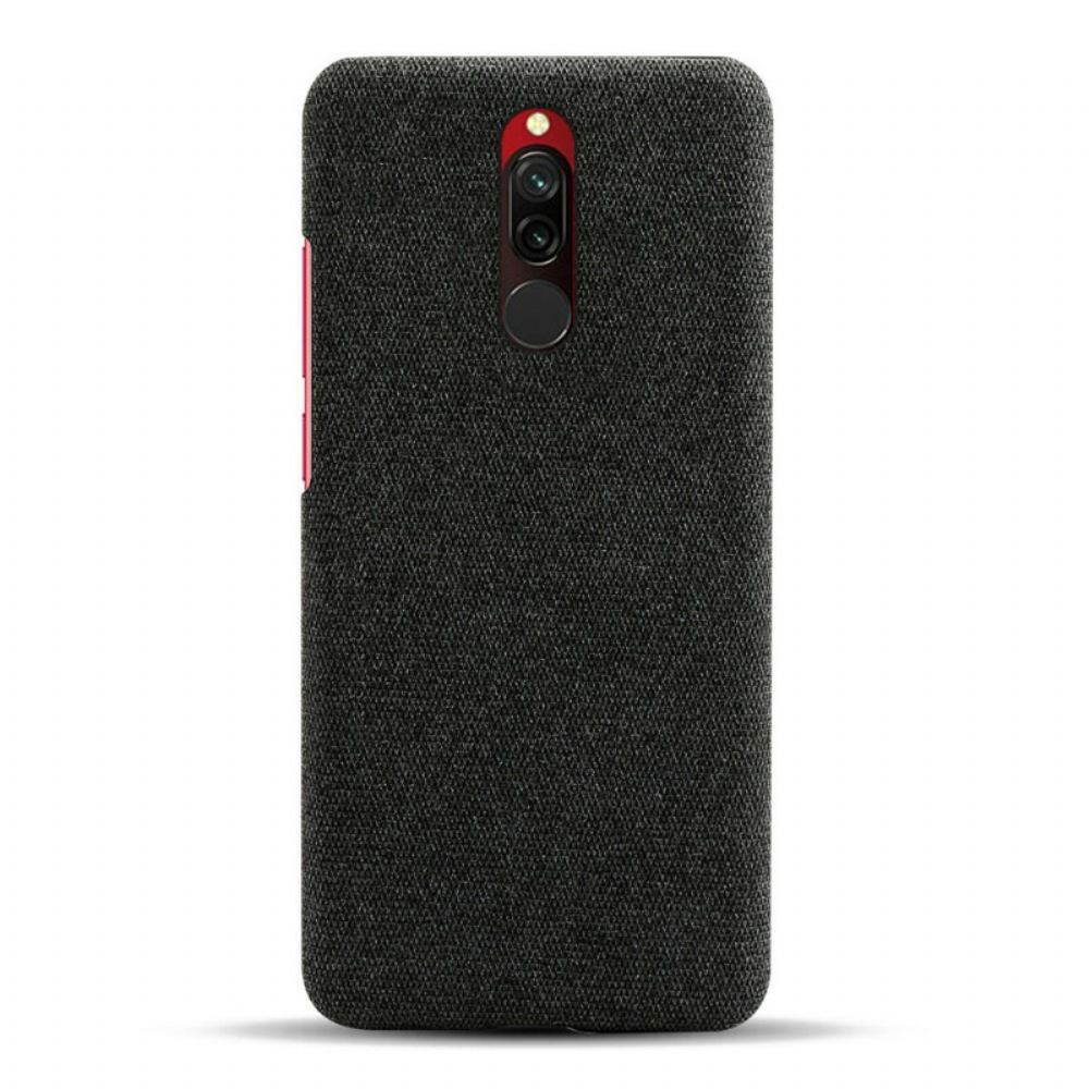 Kryt Na Xiaomi Redmi 8 Textura Látky