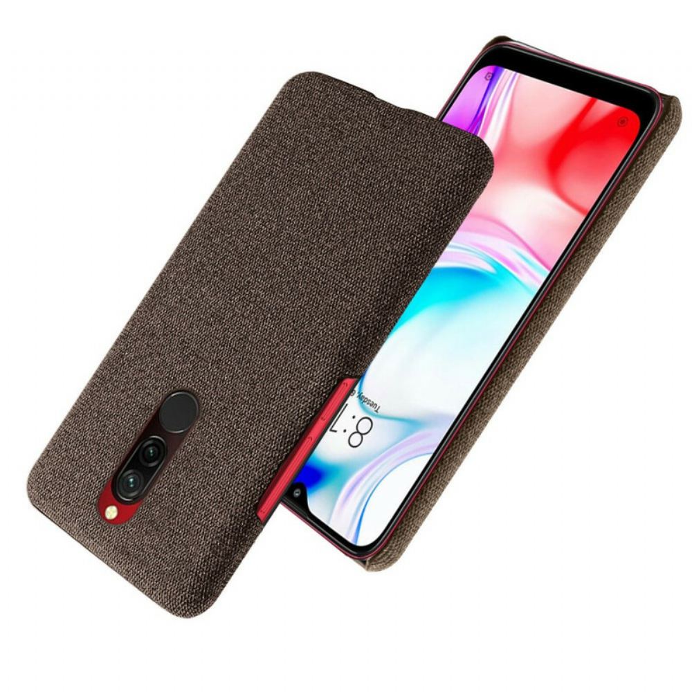 Kryt Na Xiaomi Redmi 8 Textura Látky
