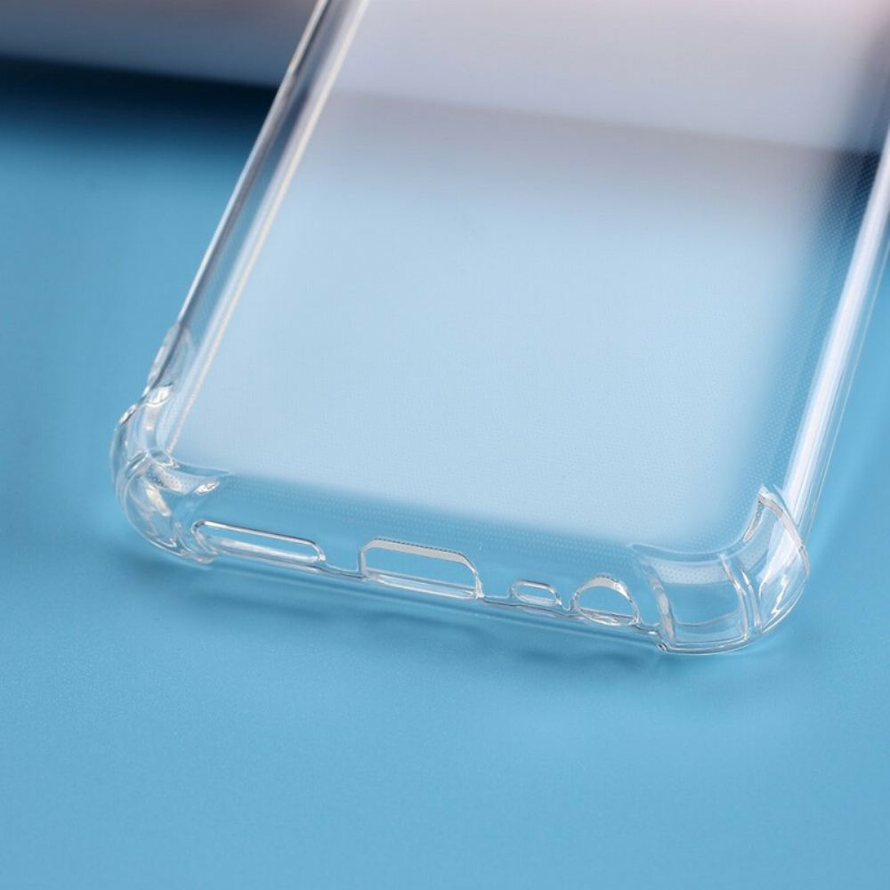 Kryt Na Xiaomi Redmi 8 Vymazat Vyztužené Rohy