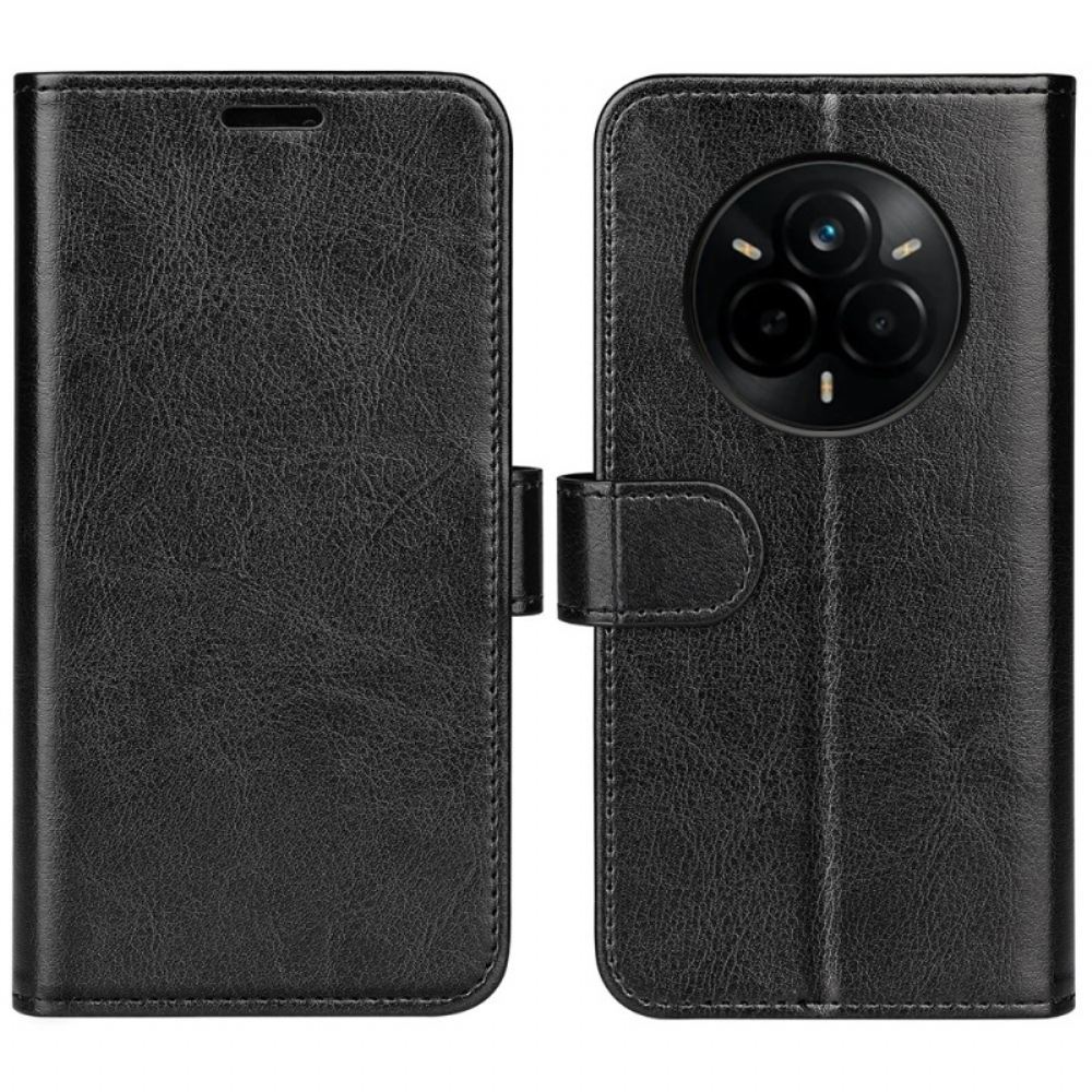 Kožený Kryt Na Realme 14 Pro 5g Vintage