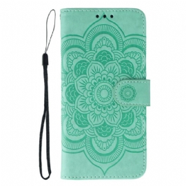 Kožený Kryt Realme 14 Pro 5g Design Mandaly