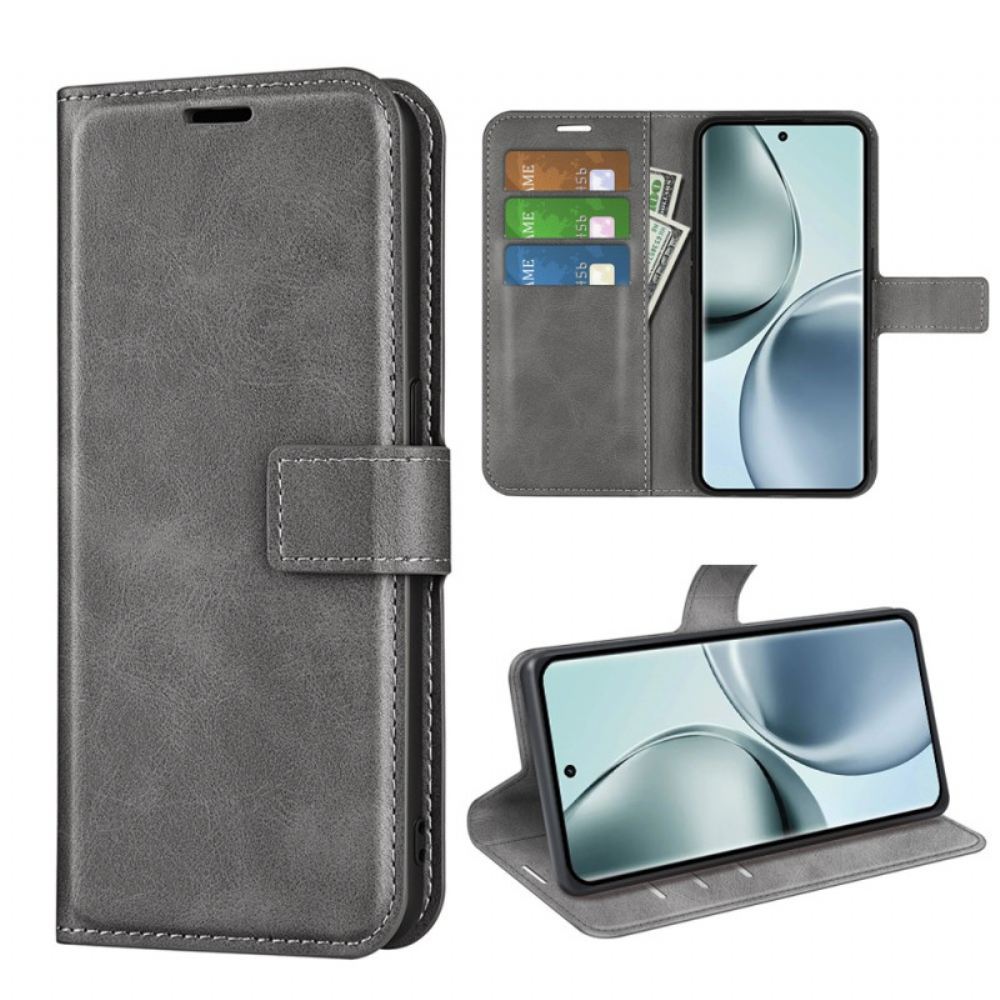 Kožený Kryt Realme 14 Pro 5g Kožený Styl